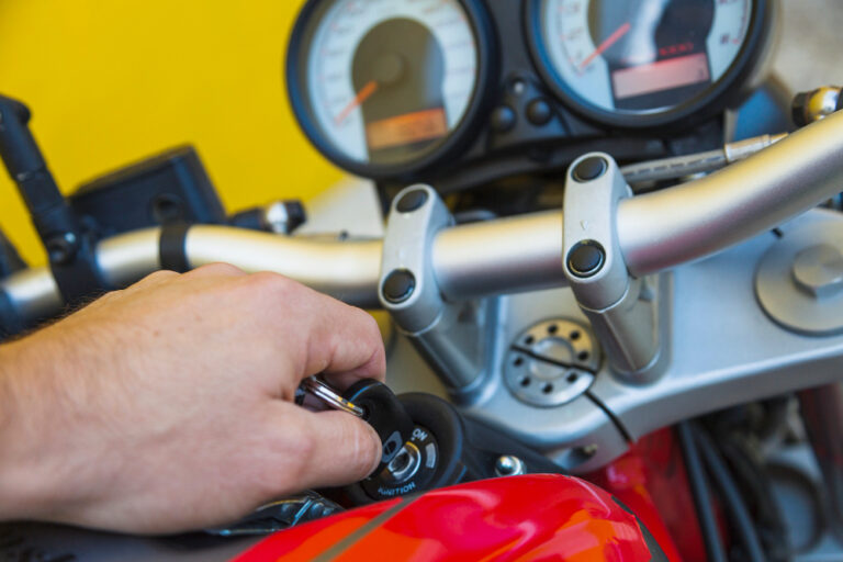 INJEÇÃO ELETRÔNICA DE MOTOCICLETAS