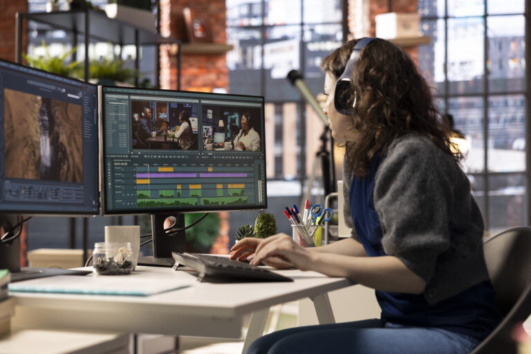 MOTION DESIGNER