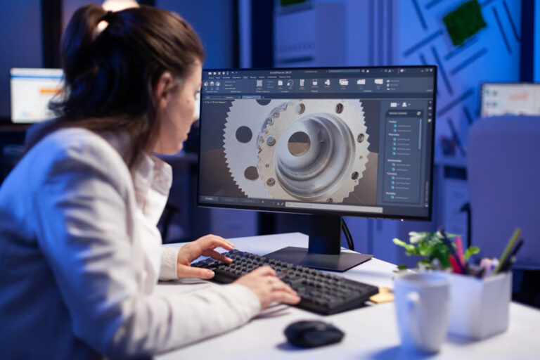 MODELAGEM 3D INVENTOR CAD