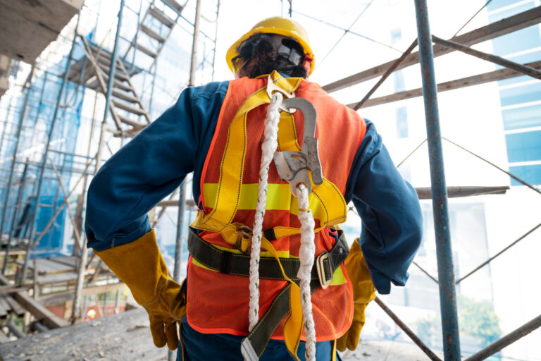 NR35 TRABALHO EM ALTURA