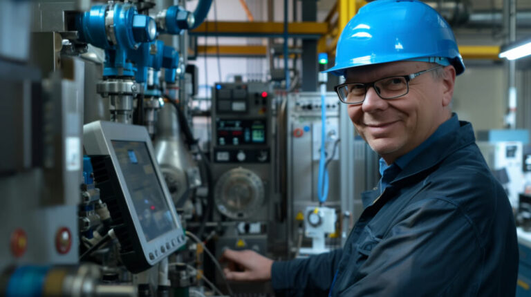 TÉCNICO EM AUTOMAÇÃO INDUSTRIAL