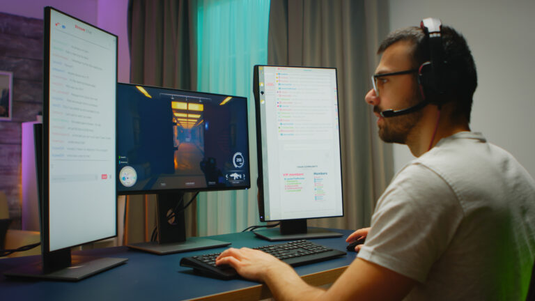 TÉCNICO EM PROGRAMAÇÃO DE JOGOS DIGITAIS