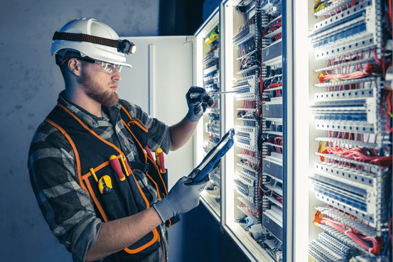 TÉCNICO EM ELETROTÉCNICA