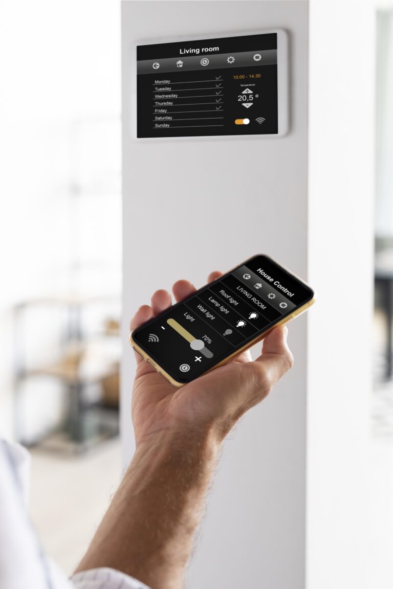 AUTOMAÇÃO RESIDENCIAL – DISPOSITIVOS INTELIGENTES