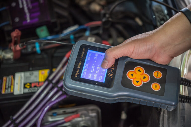 FUNDAMENTOS DE ELETROELETRÔNICA AUTOMOTIVA