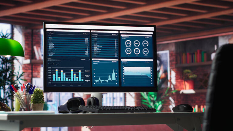 IMPLEMENTAÇÃO DE DASHBOARDS E POWER BI