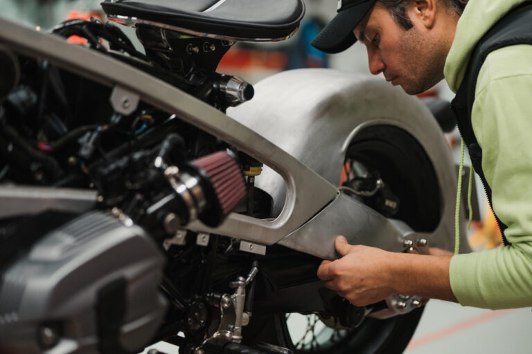 INSTALAÇÃO DE ALARMES DE MOTOS