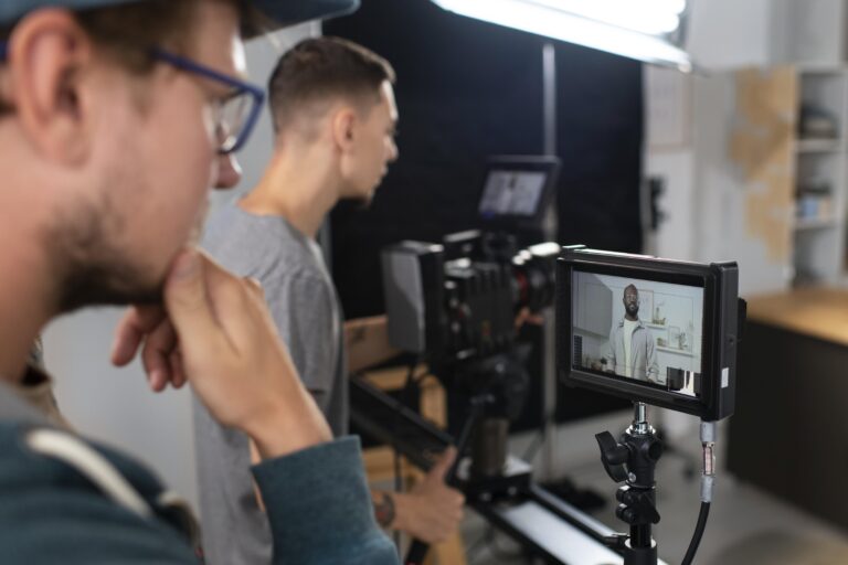 INTRODUÇÃO À PRODUÇÃO AUDIOVISUAL