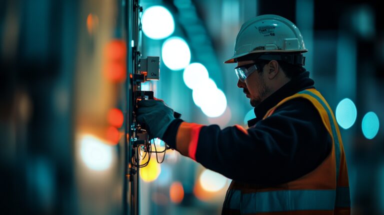 NR10 SEGURANÇA EM INSTALAÇÕES E SERVIÇOS COM ELETRICIDADE