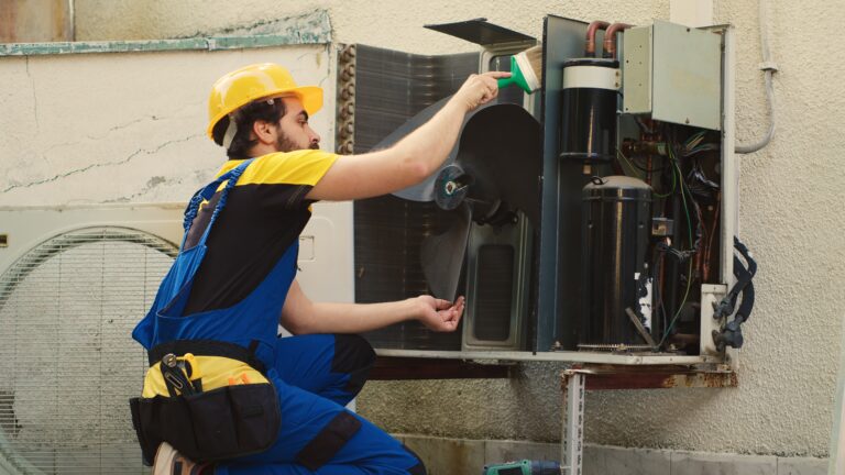 MECÂNICO DE REFRIGERAÇÃO E CLIMATIZAÇÃO INDUSTRIAL