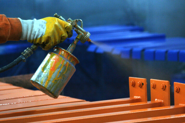 PINTURA INDUSTRIAL
